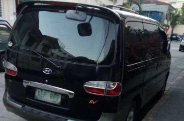 2002 Hyundai Starex FOR SALE