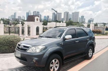 Fresh Toyota Fortuner 2005 2.7 Gas For Sale 