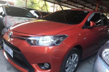 2018 Toyota Vios 1300E Automatic Orange Summer Promo FOR SALE