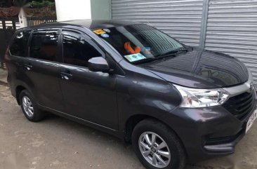 Toyota Avanza 1.3E 2017 model FOR SALE