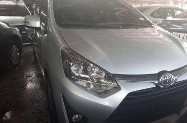 Toyota Wigo G 2018 Automatic FOR SALE