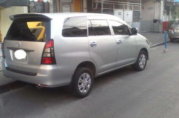 RUSH Toyota Innova D4D J Family Use only 2015