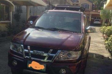 ISUZU Sportivo X 2013 FOR SALE