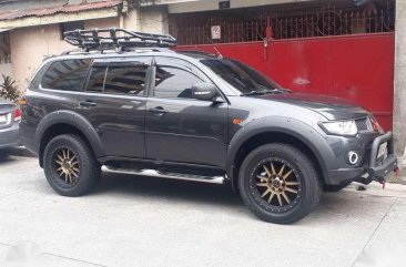 For sale: Mitsubishi Montero a/t GTV 4X4 2011