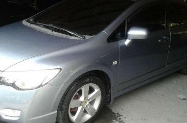 2009s HONDA Civic 1.8s matic FOR SALE