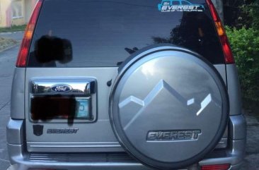 Ford Everest 2006 M Repriced FOR SALE