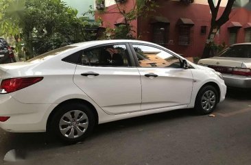 Hyundai Accent 2017 model FOR SALE