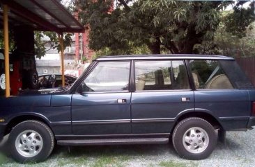 1995 LAND ROVER Range Rover Classic LWB Preserved FOR SALE