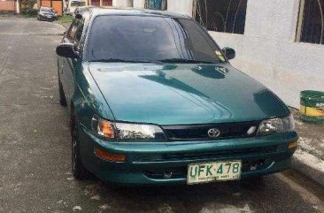 Toyota Corolla Big Body ​1995 model FOR SALE