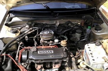 1986 Nissan Stanza for sale or swap