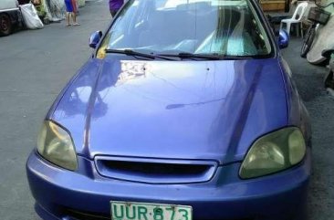 FOR SALE Honda Civic lxi 1997 manual