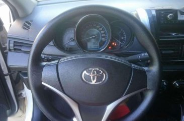 Toyota Vios 2016 J 1.3 mileage 13k only FOR SALE