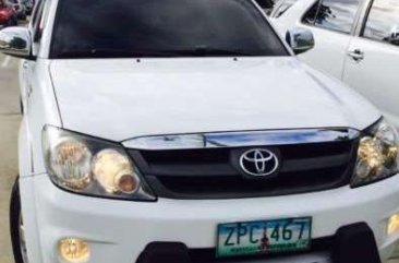 2008 Toyota Fortuner FOR SALE