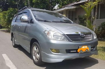 Toyota Innova 2007 G FOR SALE