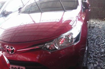 Toyota Vios 2017 E A/T for sale