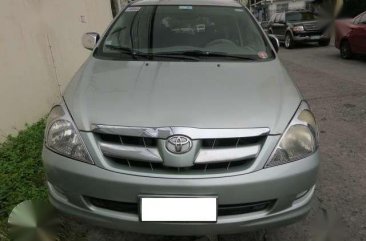 2006 TOYOTA INNOVA G - automatic transmission FOR SALE