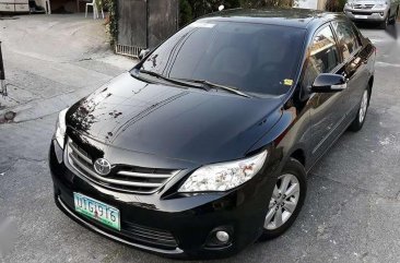Toyota Corolla Altis 1.6G MT 2012 LIKE NEW FOR SALE