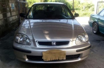 Honda Civic Lxi All Power Vtec Body 1998 For Sale 