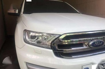 2016 Ford Everest Titanium 3.2L 4x4 AT Premium FOR SALE