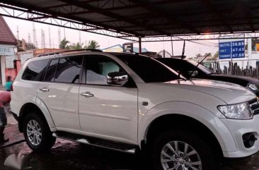 FOR SALE MITSUBISHI Montero Sport glsV paddle shift 2014