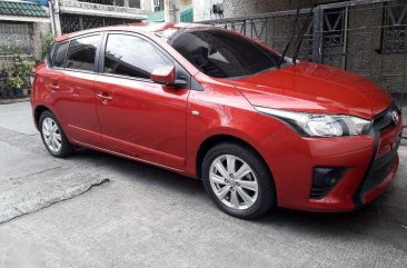 2016 Toyota Yaris 1.3E Automatic Gas for sale