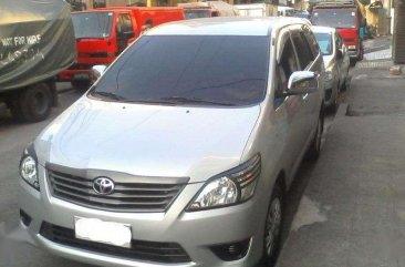 RUSH Toyota Innova D4D J Family Use only 2015