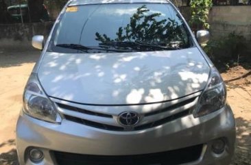 Well-kept Toyota Avanza E 2014 for sale