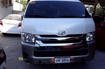 Toyota Hiace GL GRANDIA 2017 For Sale 