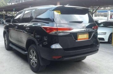 2017 TOYOTA Fortuner g 4x2 diesel FOR SALE