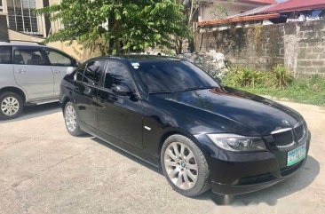 Well-maintained BMW 320i 2006 for sale