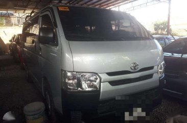 Toyota Hiace Commuter 2015 FOR SALE