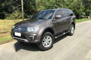 Mitsubishi Montero Sport 2015 Assume Balance or Swap