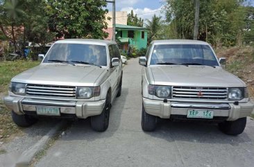 FOR SALE MITSUBISHI Pajero 4x4 turbo diesel 2003 model