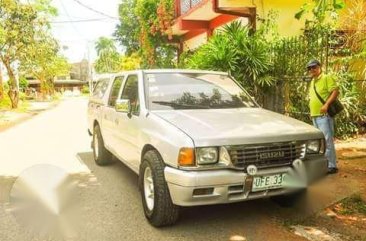 Isuzu Fuego LS 1996 Top of the Line For Sale 