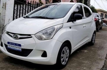 2016 Hyundai Eon GLX M-T Top of the Line FOR SALE