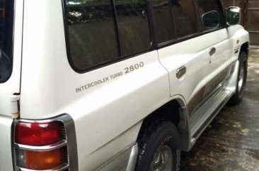 2003 Mitsubishi Pajero FOR SALE