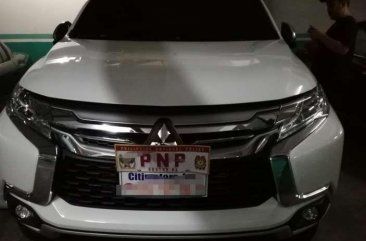 MITSUBISHI Montero 2017 FOR SALE