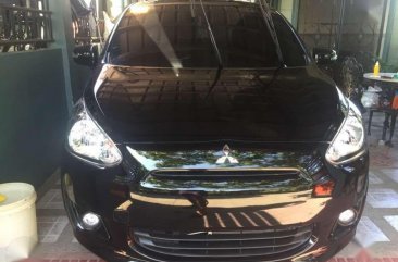 For sale MITSUBISHI MIRAGE HATCHBACK 2015