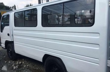 Isuzu Giga FB 4HF1 Single Tire White For Sale 