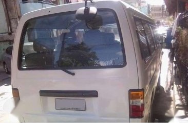 Nissan Urvan 2002 model FOR SALE