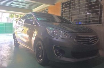 FOR SALE MITSUBISHI Mirage g4 2016 uber grab