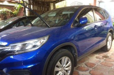 Honda CRV 2.0V 2016 Model FOR SALE