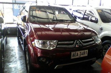 Mitsubishi Montero Sport 2014 for sale