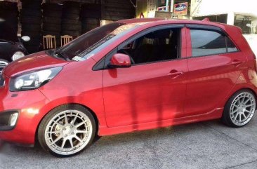 2014 Kia Picanto EX Automatic GAS FOR SALE