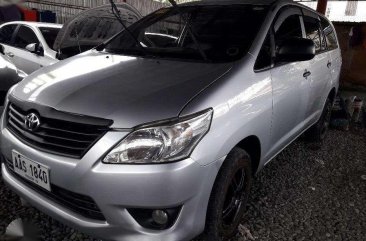 2015 Toyota Innova 2.5J Manual Diesel for sale