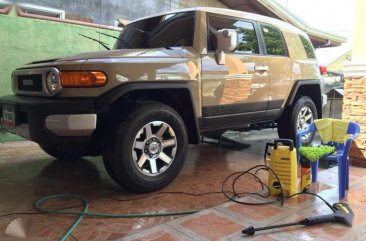 2015 TOYOTA FJ Cruiser FOR SALE