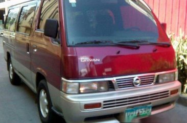 Well-maintained Nissan Urvan 2012 for sale