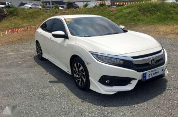 2016 Honda Civic 18E Modulo Siena Motors FOR SALE