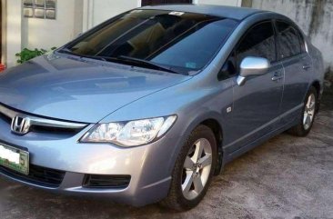 For Sale Honda Civic 2007 AT 1.8s