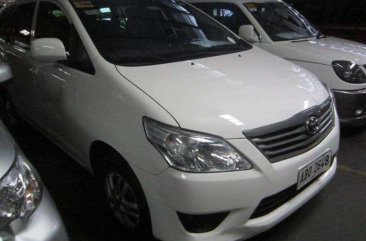 2015 Toyota Innova J 25L FOR SALE